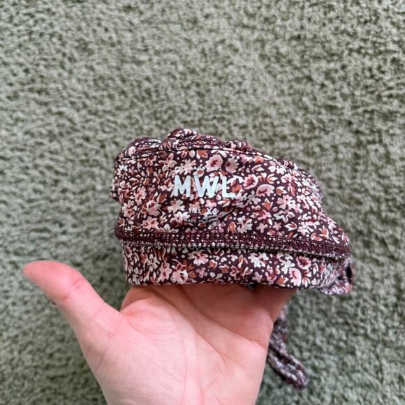 Madewell Womens Sports Bra Size XS - Picture 2 of 2